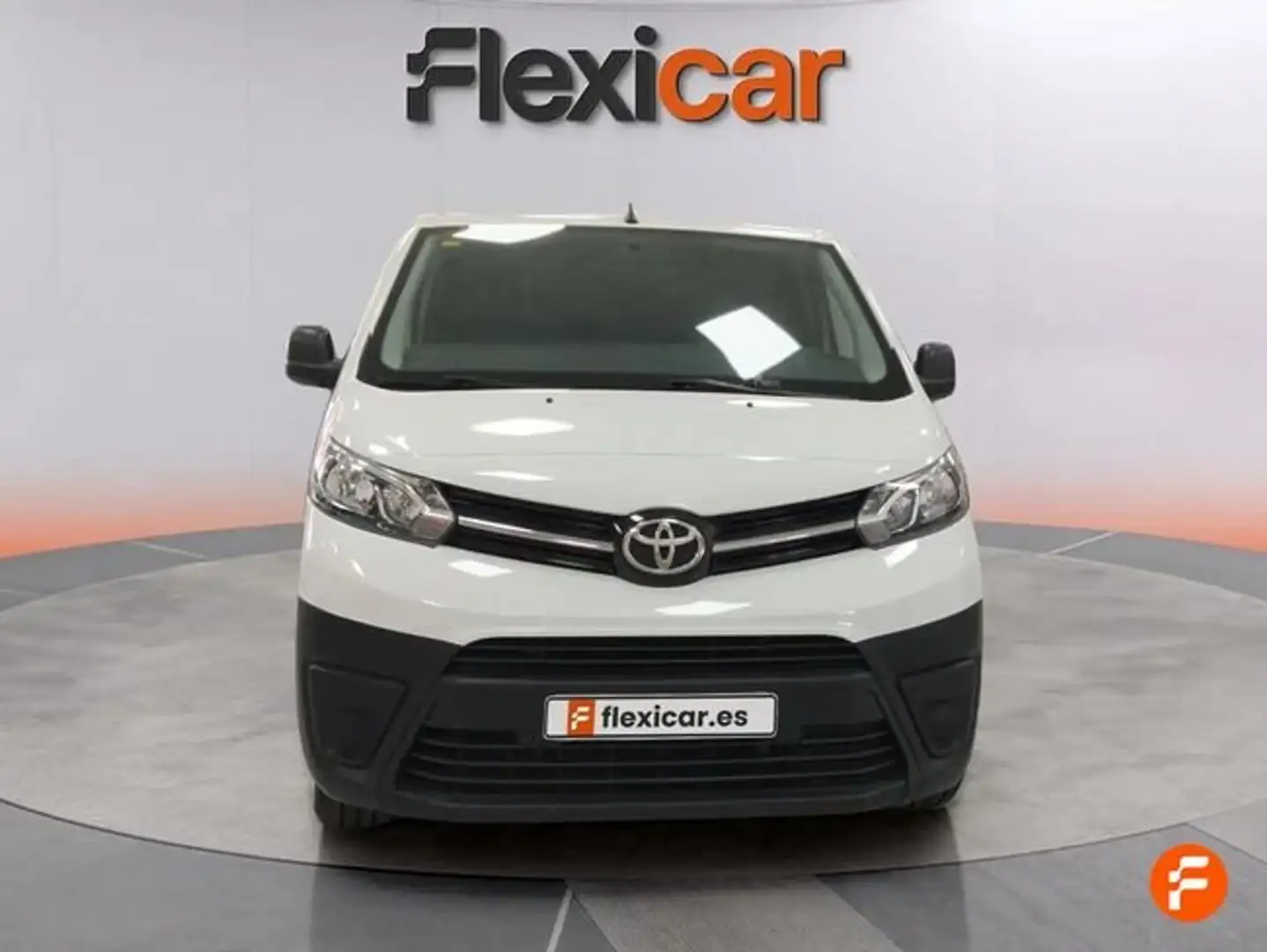 Toyota Proace City 1.5D 75kW (100CV) GX L1 Blanc - 2
