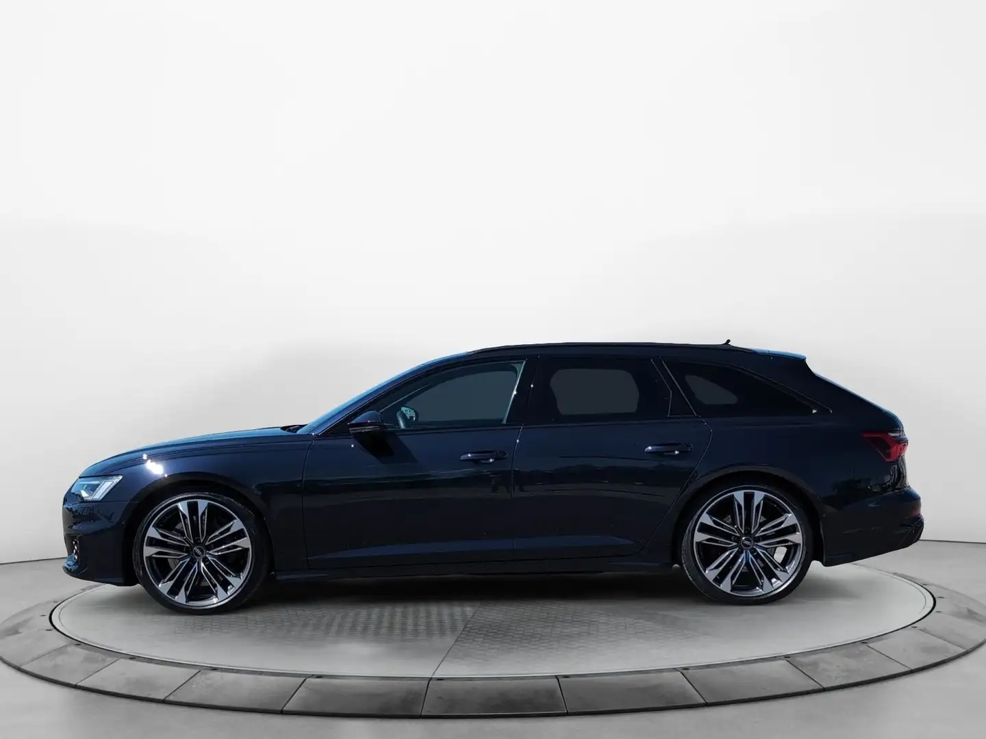 Audi S6 55 TDI q. Tiptr., LED; AHK, B&O, Memory Blau - 2