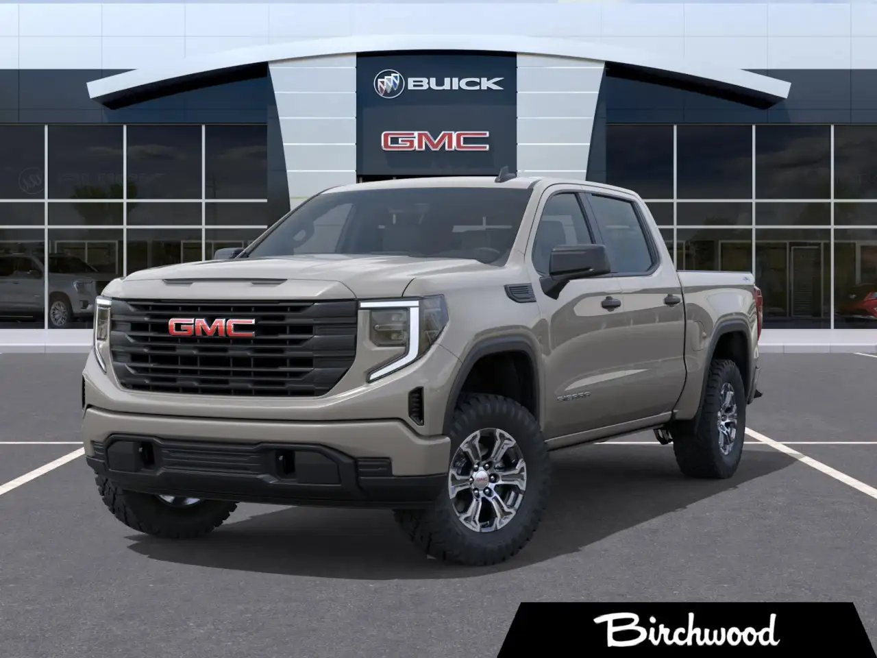 2026 GMC Sierra 1500