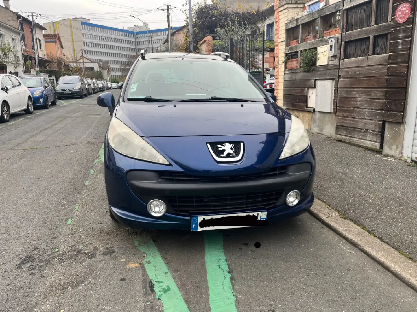 Peugeot 207 SW 1.4 VTi 16V 95ch Premium - 2