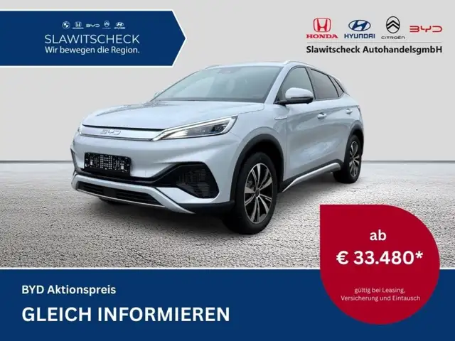 BYD Atto 3 ATTO3 MY2025 Comfort