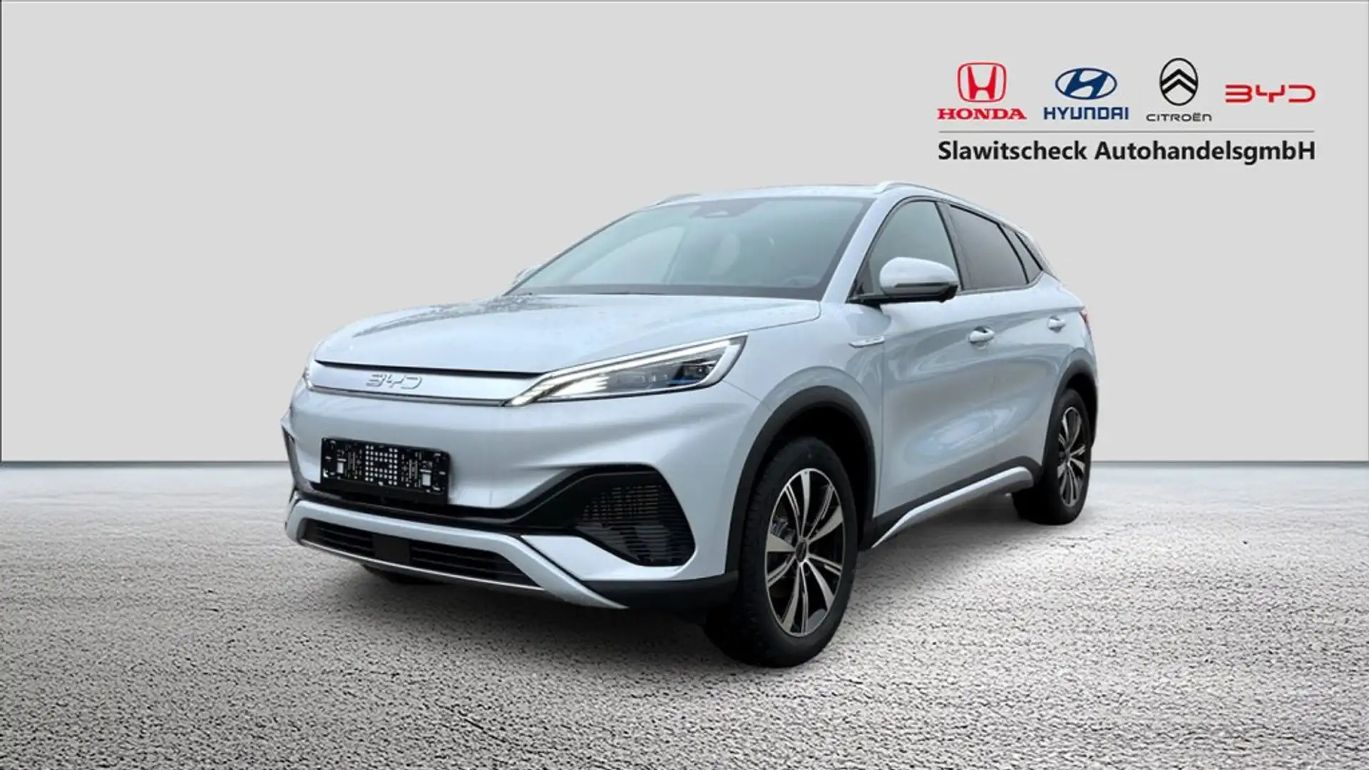 BYD Atto 3 ATTO3 MY2025 Comfort Weiß - 2