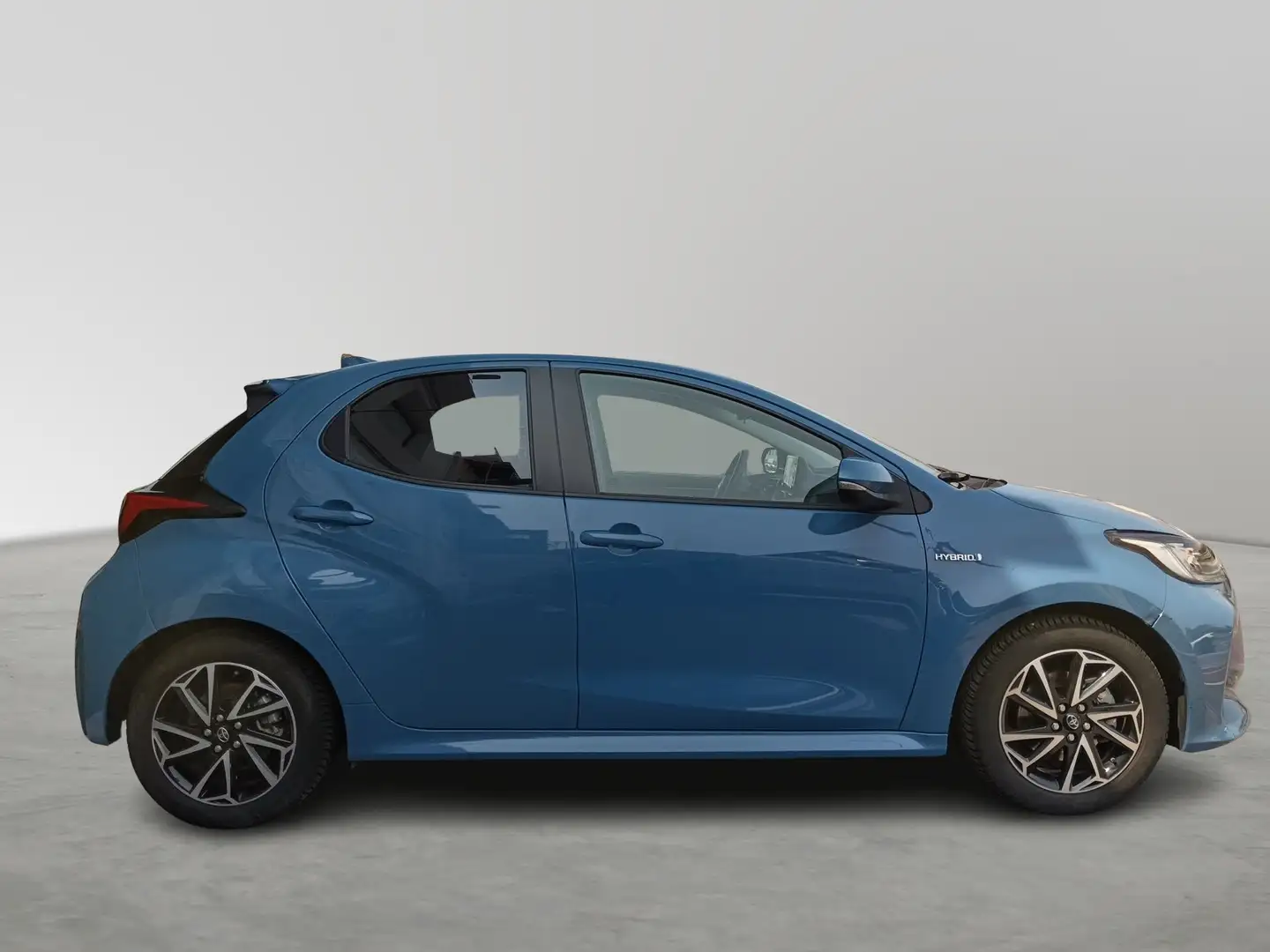 Toyota Yaris Yaris 1.5h Trend Blu/Azzurro - 2