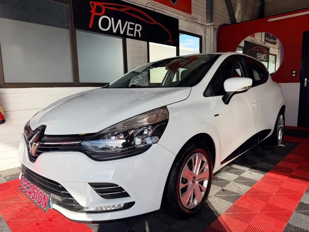 Renault Clio 0.9 TCE 90 TREND