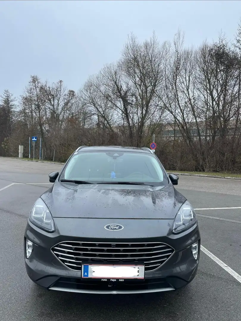 Ford Kuga 2.5 Duratec PHEV TITANIUM X - 1