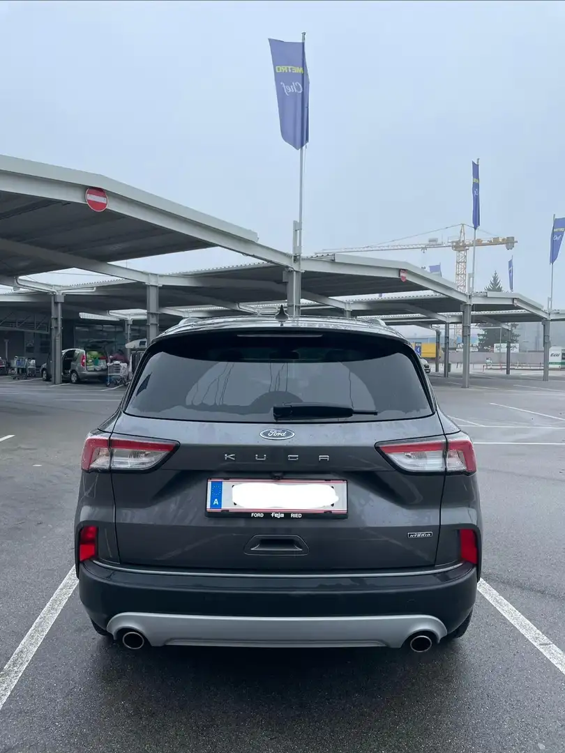 Ford Kuga 2.5 Duratec PHEV TITANIUM X - 2