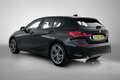 BMW 118 1-serie 118i Executive Edition Sport (NAVIGATIE, L Zwart - thumbnail 6