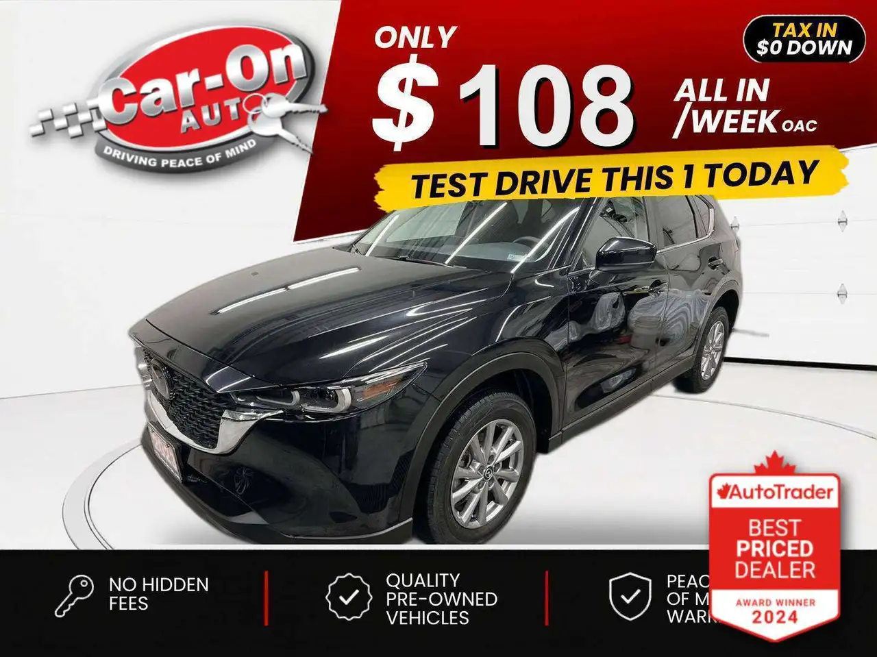 2023 Mazda CX-5