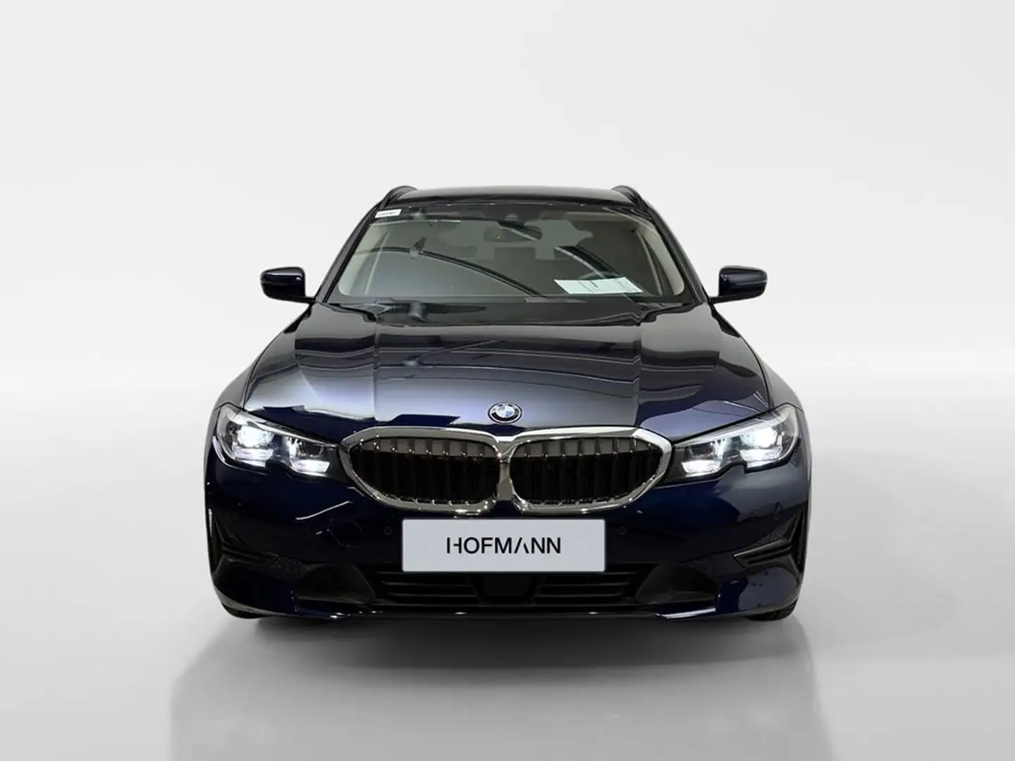 BMW 330 Advantage Blau - 2