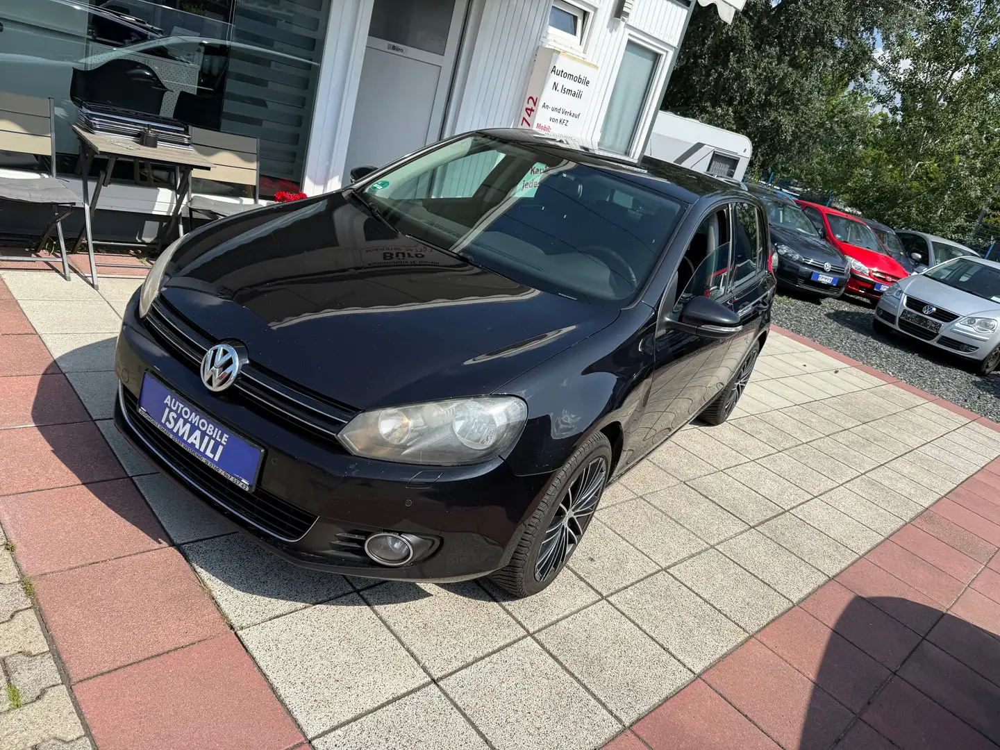 Volkswagen Golf Style 1.6 TDI Nero - 1