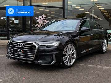 Limousine 40 TFSI MHEV 3x S-Line Edition
