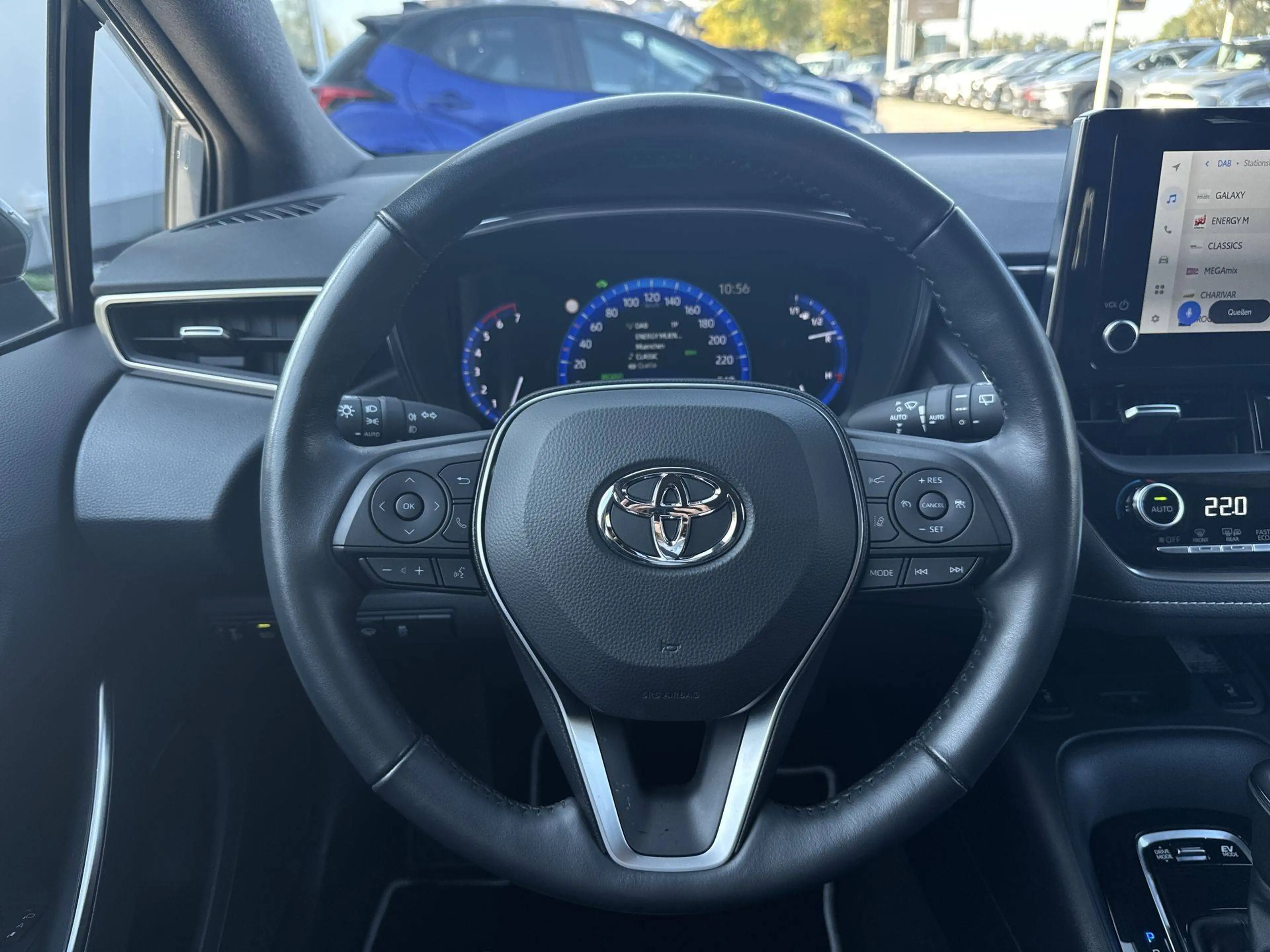 Toyota Corolla Hybrid Team-D — photo 11