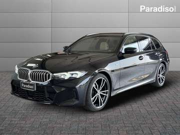320d TOURING | MHEV 48V MSPORT | XDRIVE