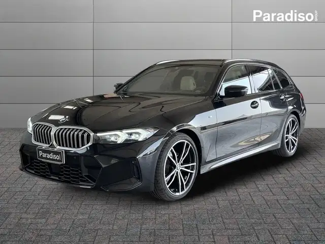 BMW 320 320d TOURING | MHEV 48V MSPORT | XDRIVE