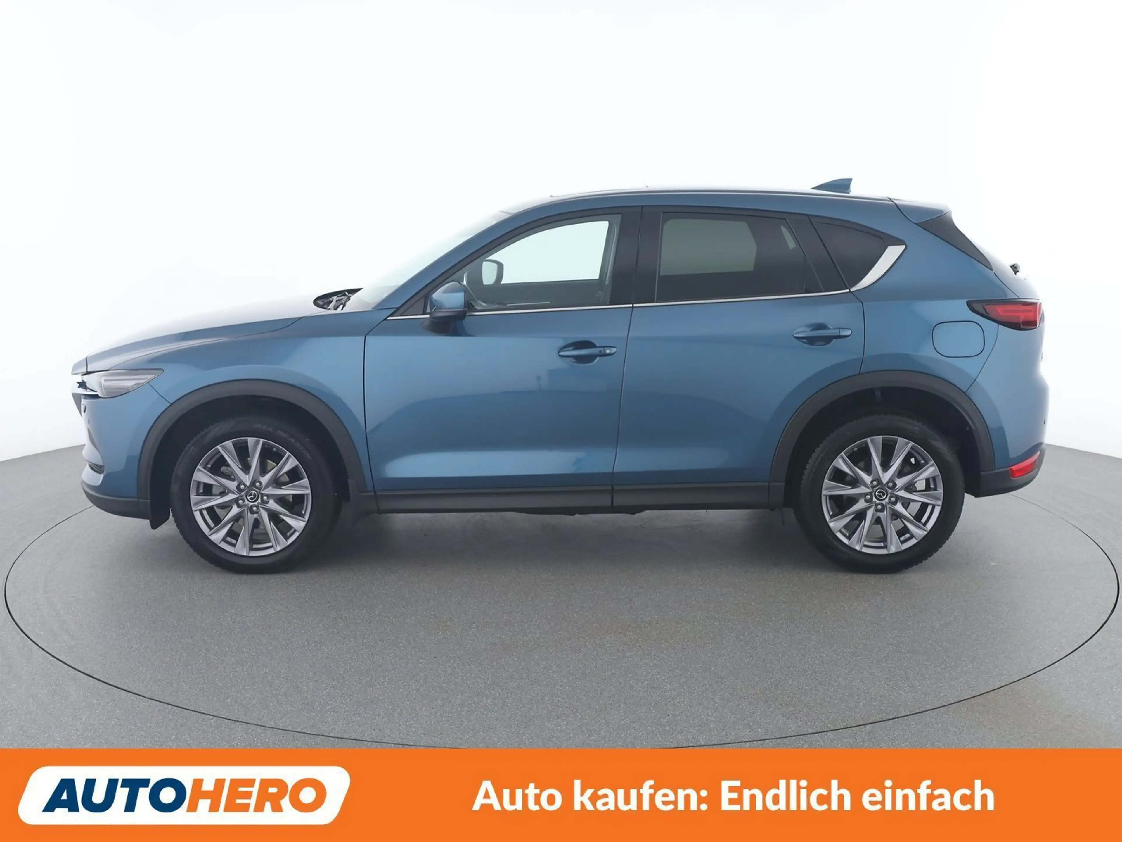 Mazda CX-5 2.2 Turbodiesel Revolution Top AWD — photo 3