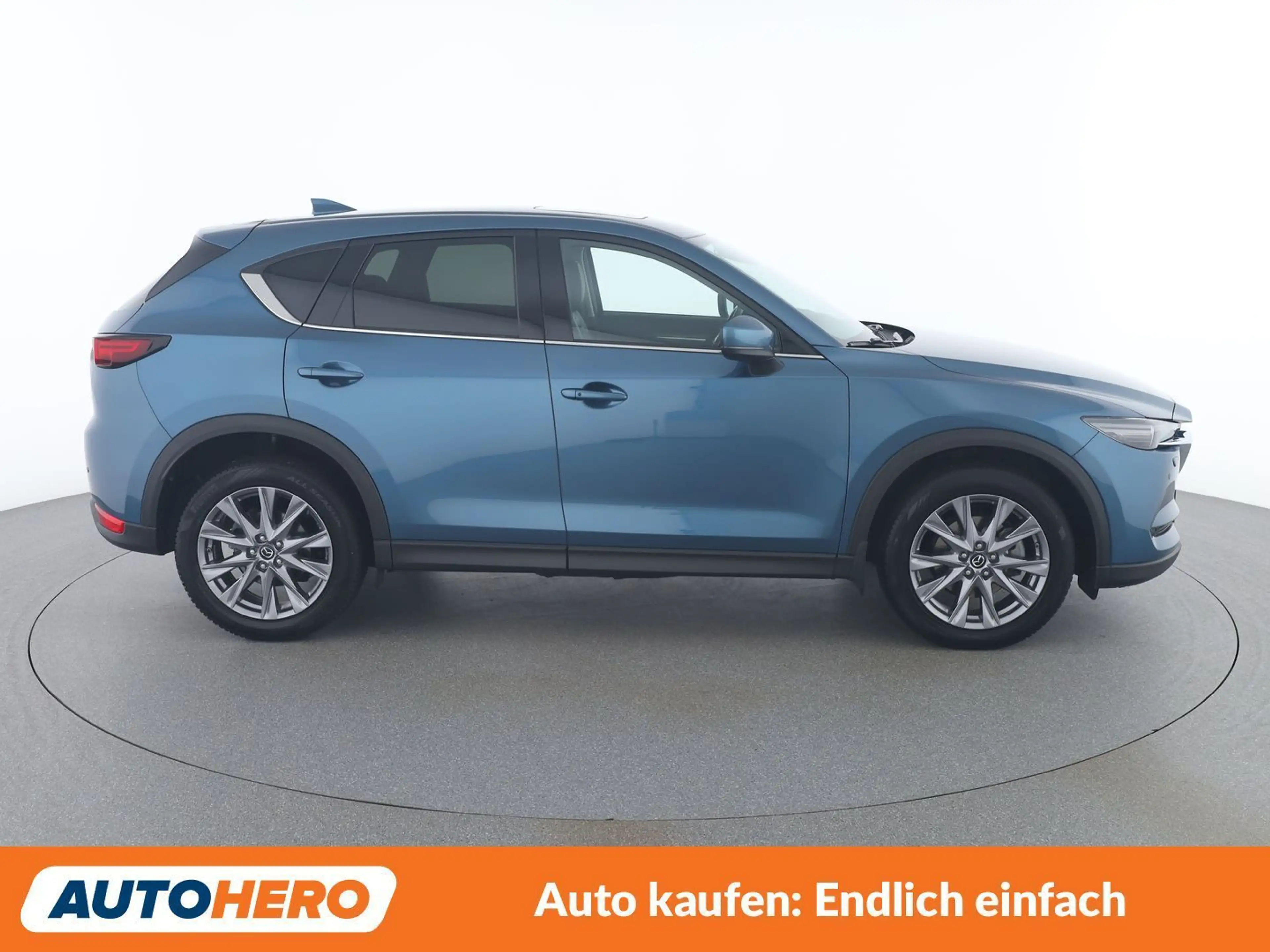 Mazda CX-5 2.2 Turbodiesel Revolution Top AWD — photo 7