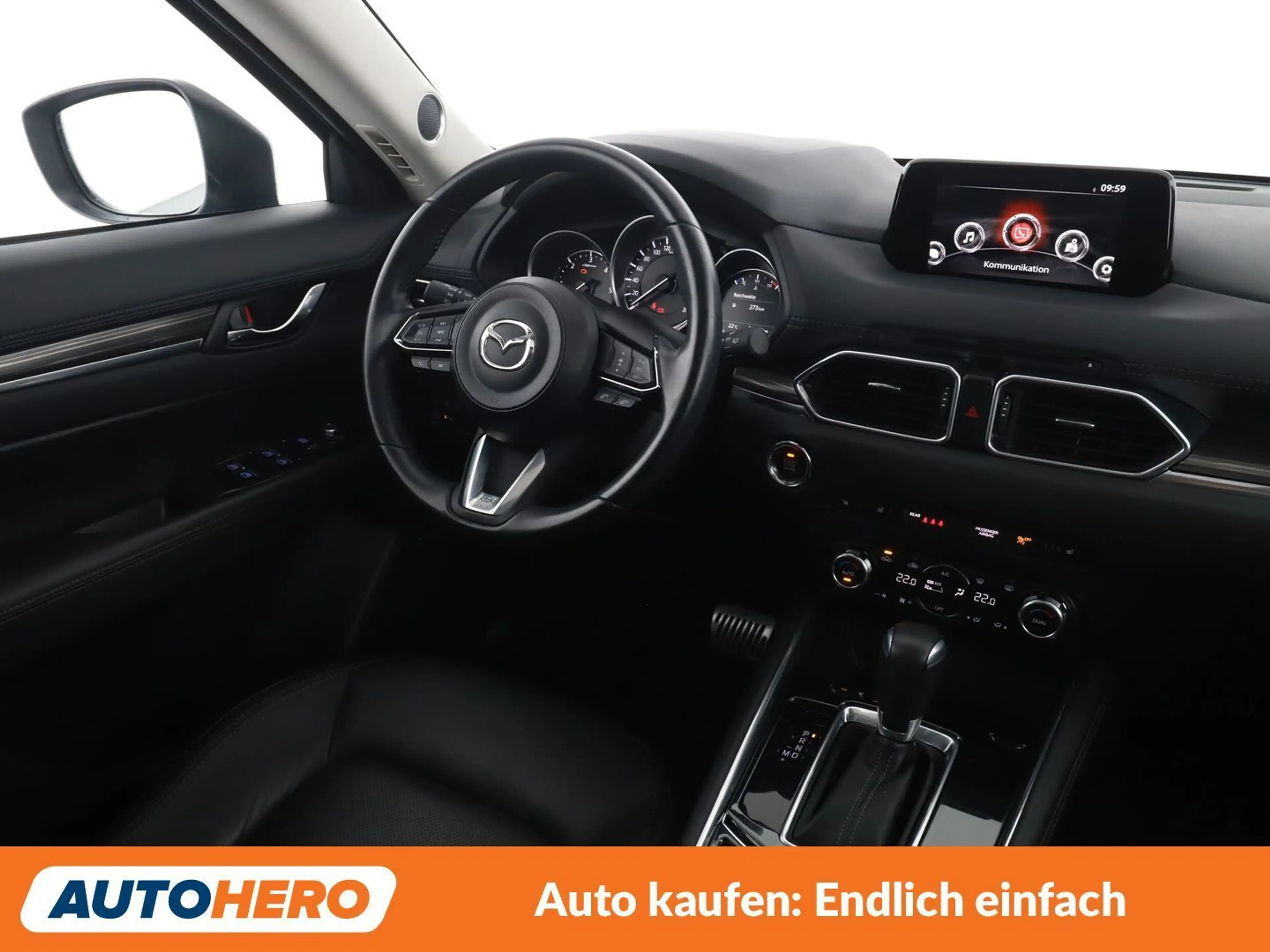Mazda CX-5 2.2 Turbodiesel Revolution Top AWD — photo 13