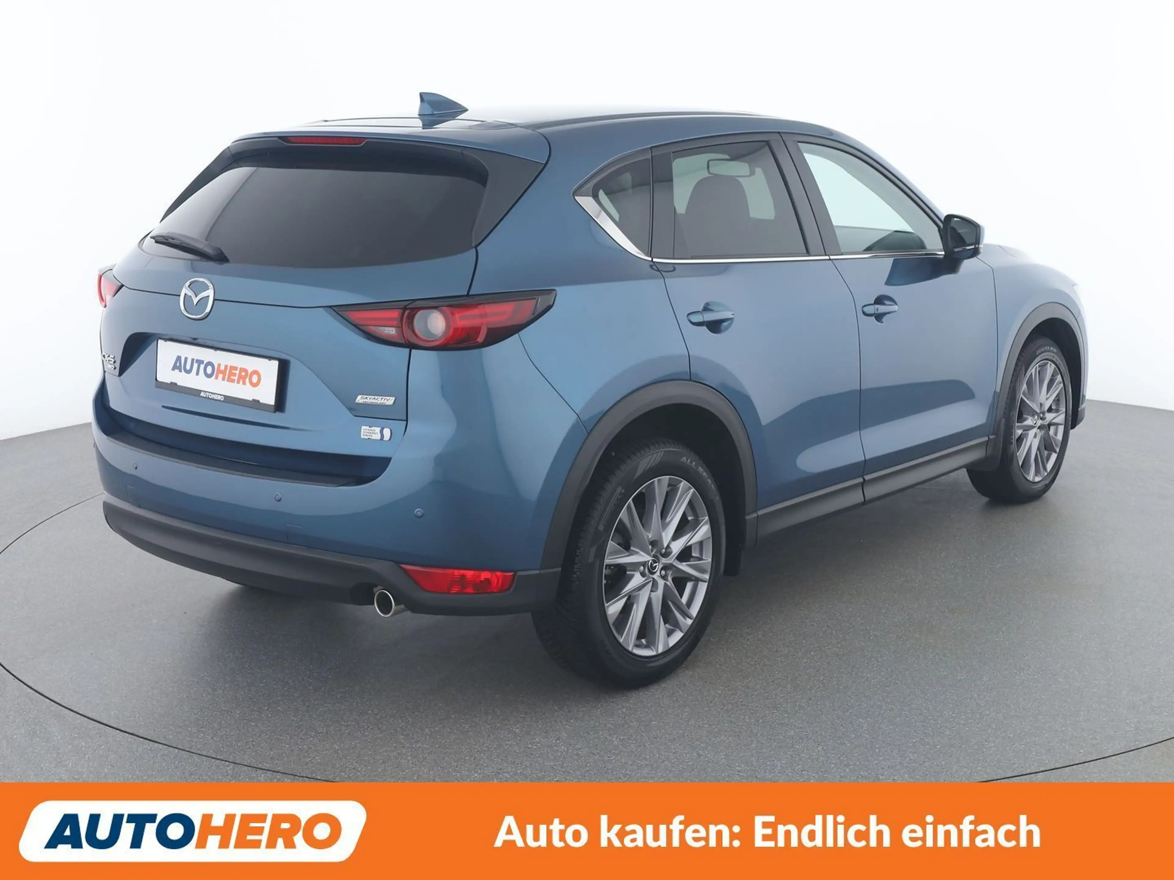 Mazda CX-5 2.2 Turbodiesel Revolution Top AWD — photo 6