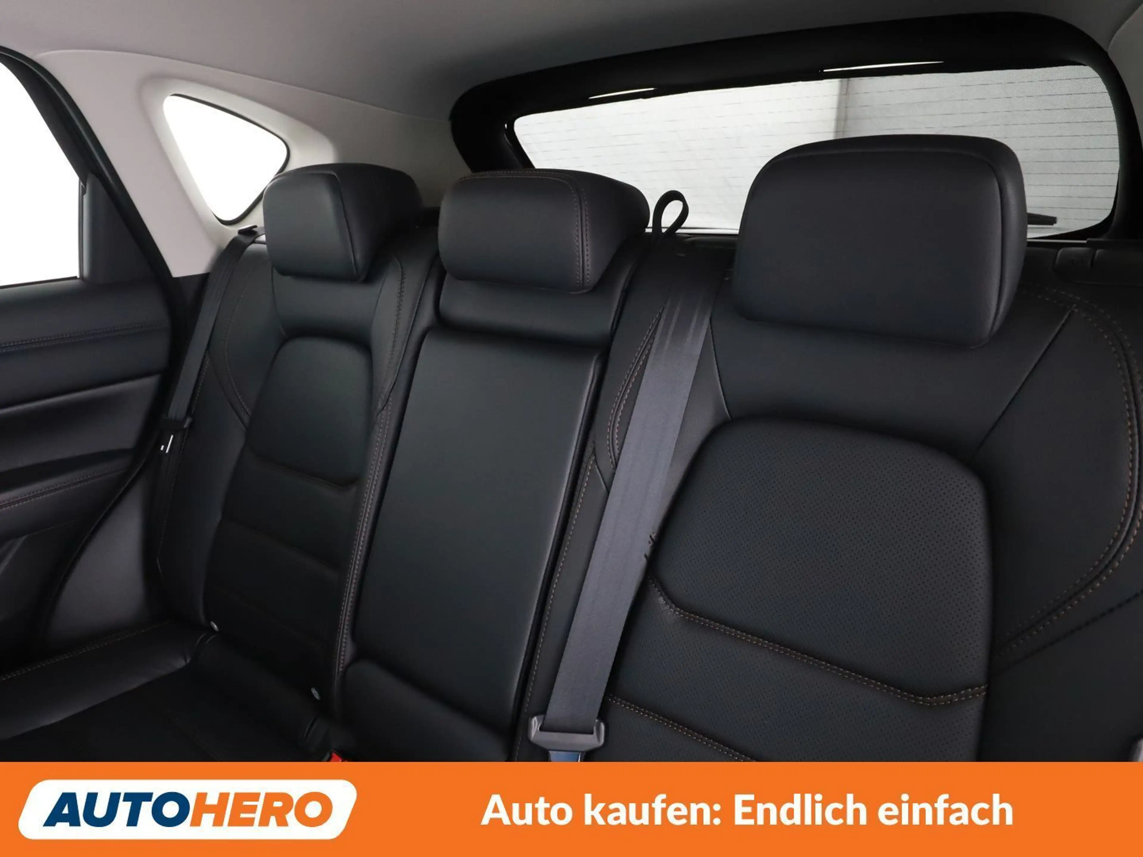 Mazda CX-5 2.2 Turbodiesel Revolution Top AWD — photo 14