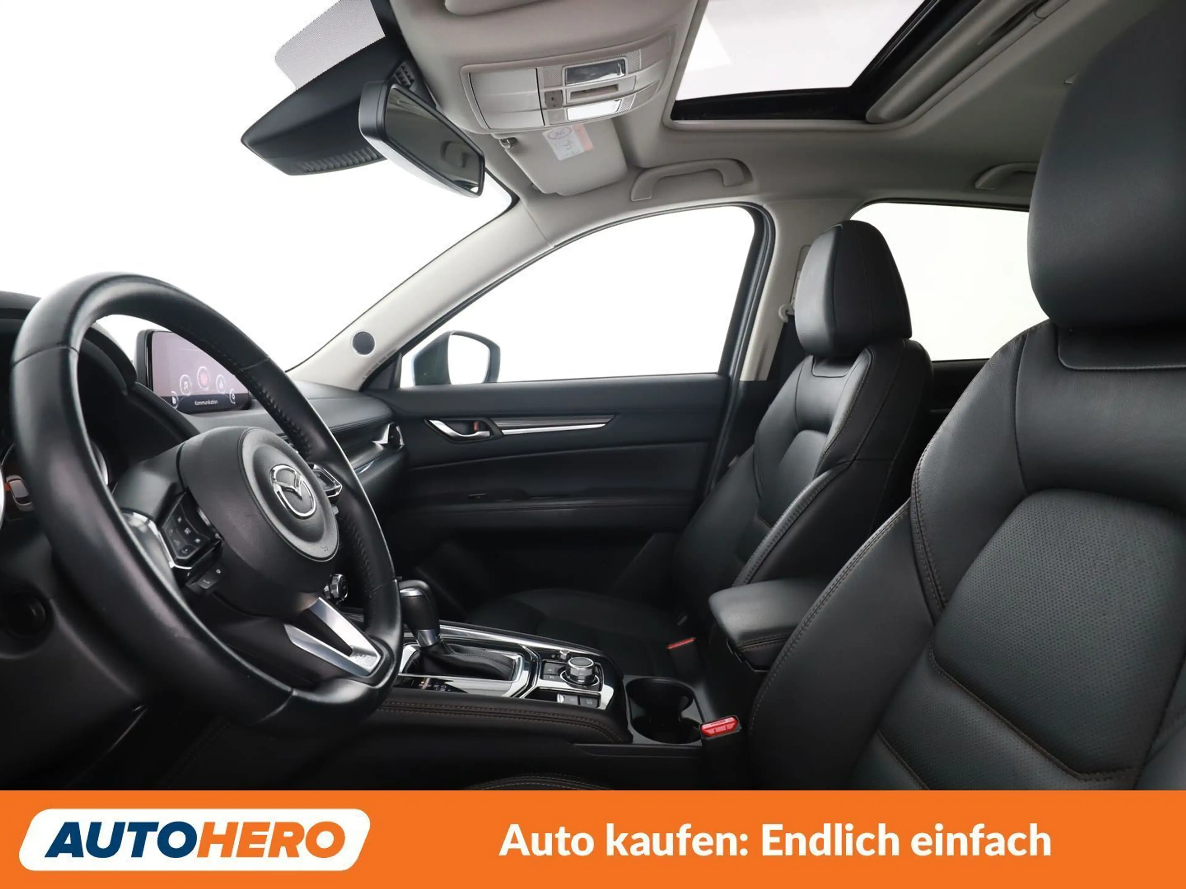 Mazda CX-5 2.2 Turbodiesel Revolution Top AWD — photo 10