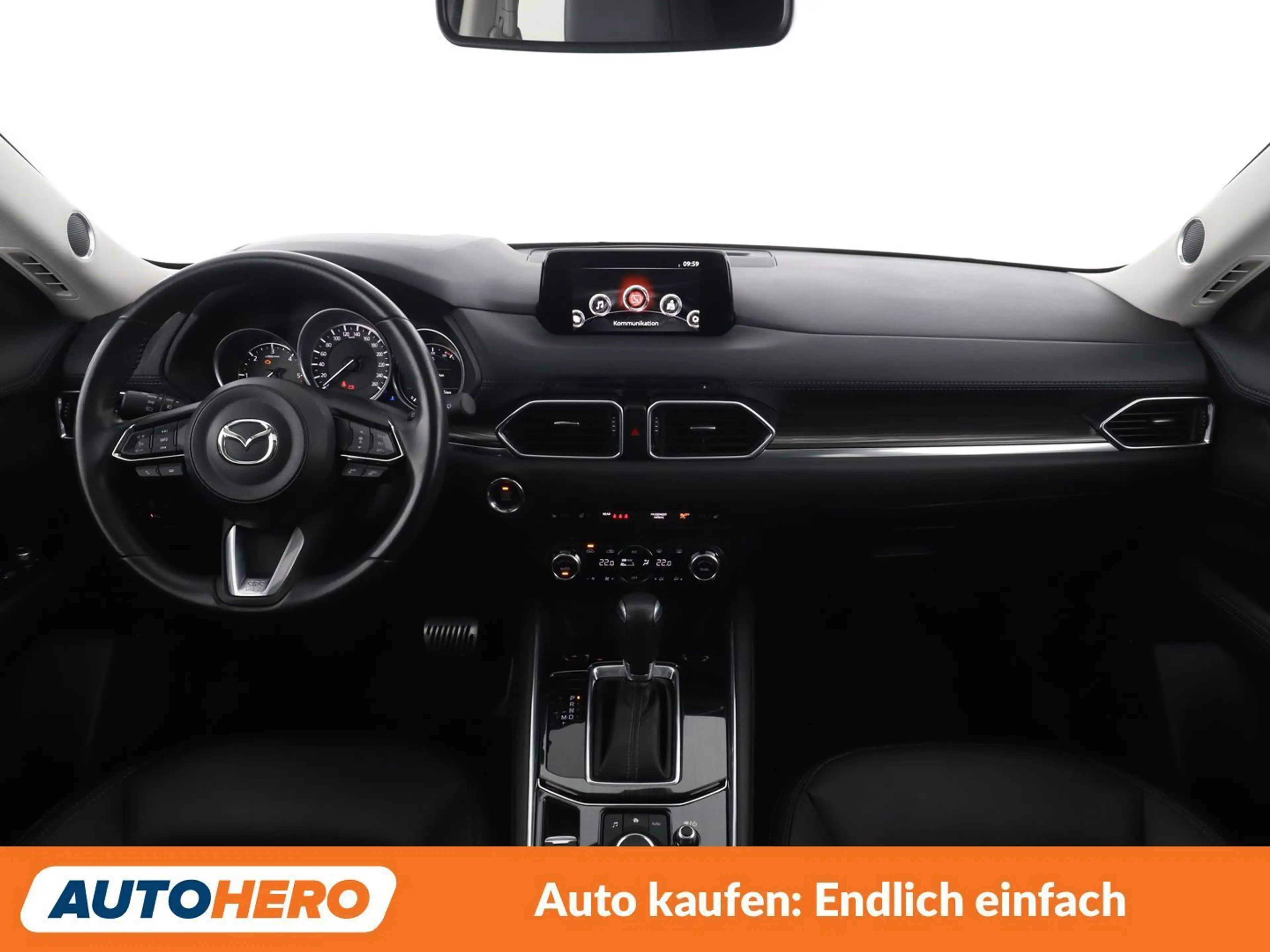 Mazda CX-5 2.2 Turbodiesel Revolution Top AWD — photo 12