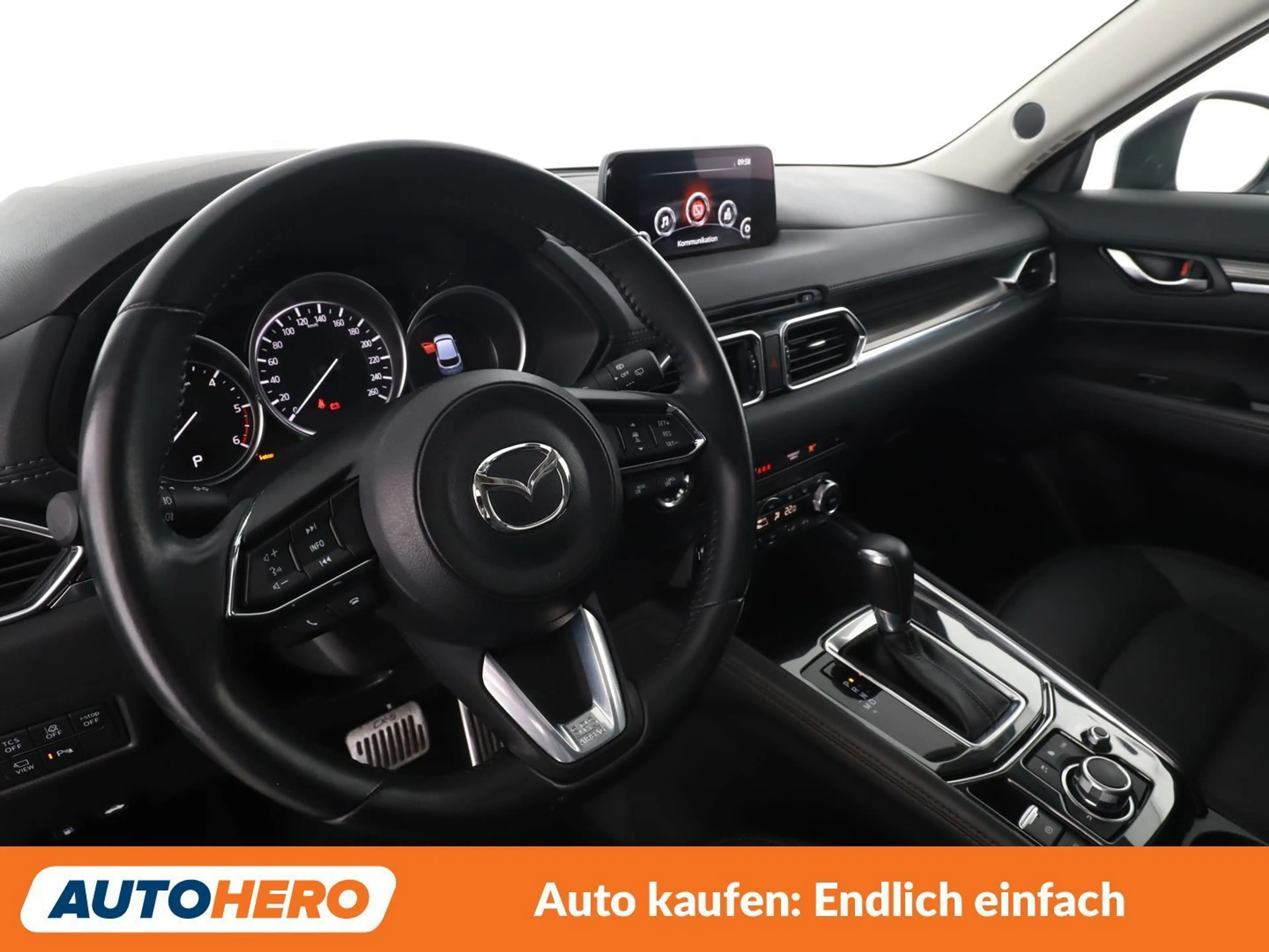 Mazda CX-5 2.2 Turbodiesel Revolution Top AWD — photo 11