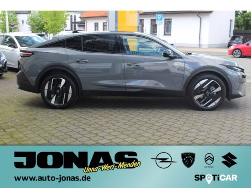 Peugeot 408 Neuer GT EXCLUSIVE HYBRID145 e-DSC6 — photo 4