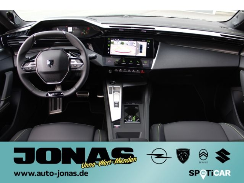 Peugeot 408 Neuer GT EXCLUSIVE HYBRID145 e-DSC6 — photo 9