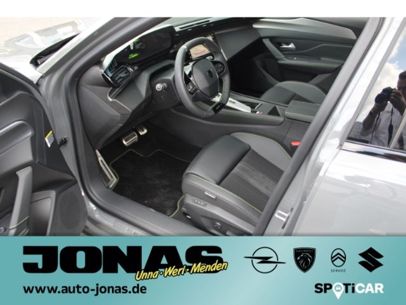 Peugeot 408 Neuer GT EXCLUSIVE HYBRID145 e-DSC6 — photo 11