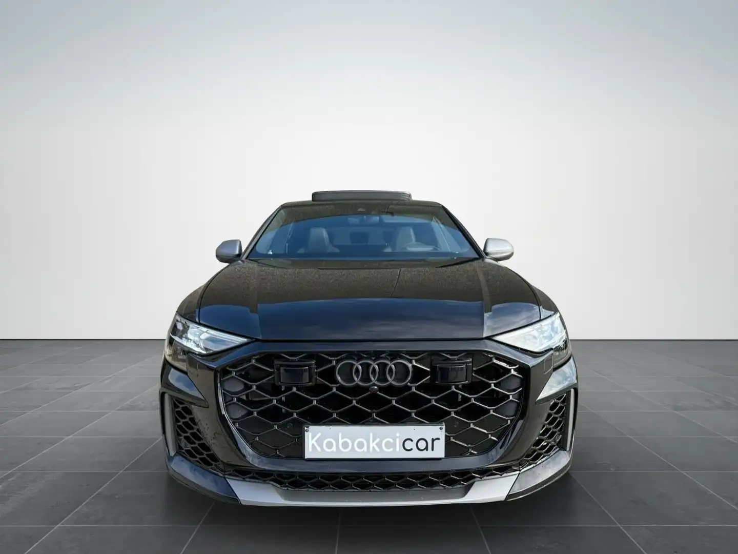 Audi RS Q8 RSQ8 SUV 4.0 V8 TFSI Quattro Performance Tiptronic Negru - 2