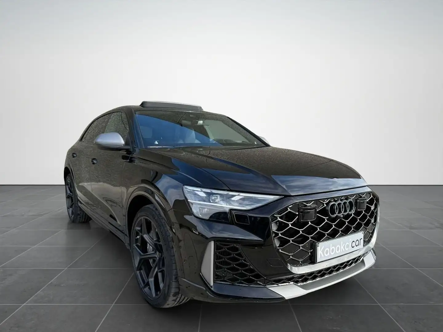 Audi RS Q8 RSQ8 SUV 4.0 V8 TFSI Quattro Performance Tiptronic Negru - 1