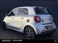smart forFour smart EQ forfour Premium 22kW Kam Shz PlusPaket Argent - thumbnail 8