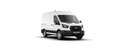 Ford Transit Kasten 350 L2 Trend 2.0 AHK*SHZ*PDC*CAM*SY Wit - thumbnail 1