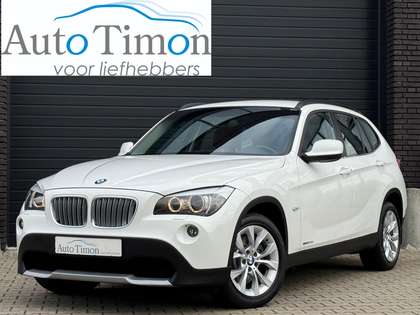 BMW X1 E84 xDrive 23d Aut.-6 | 1e eig. | volledig gedocum