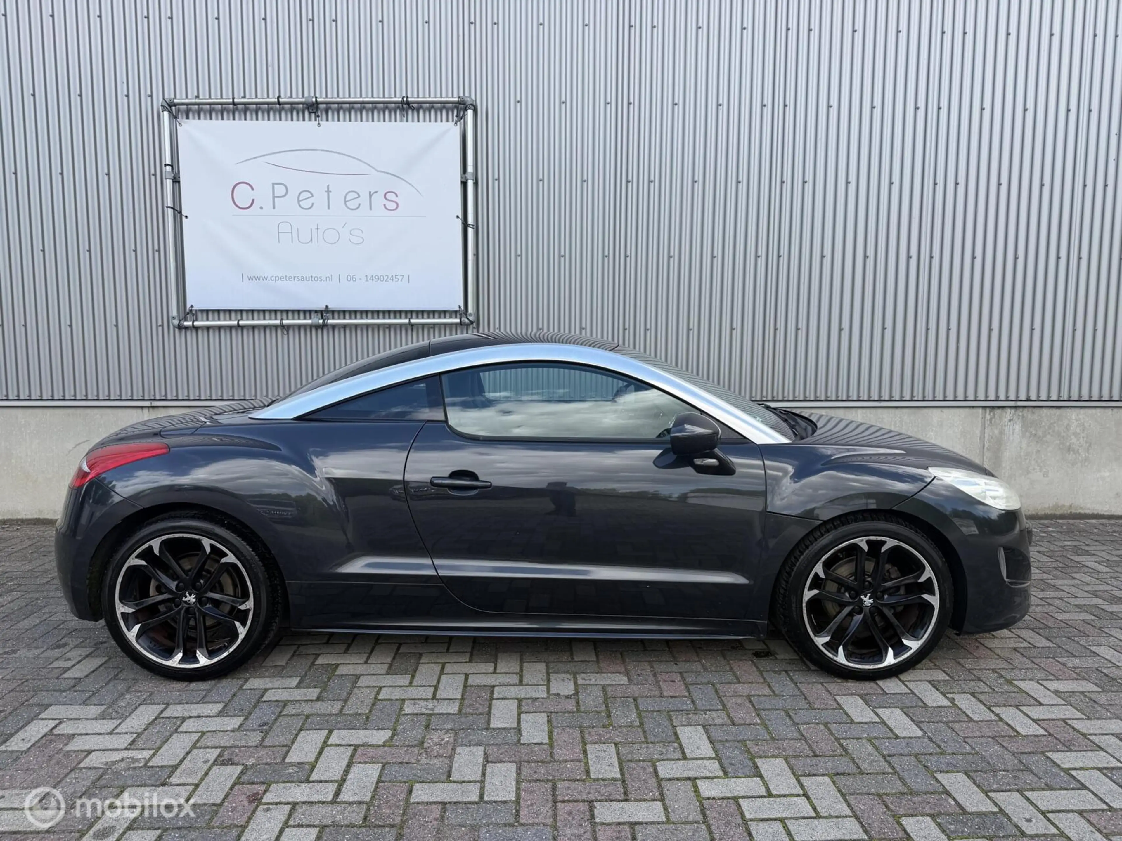 Peugeot RCZ 1.6 THP 2011 / Vol Leer / Stoelverwarming / PDC / — photo 8