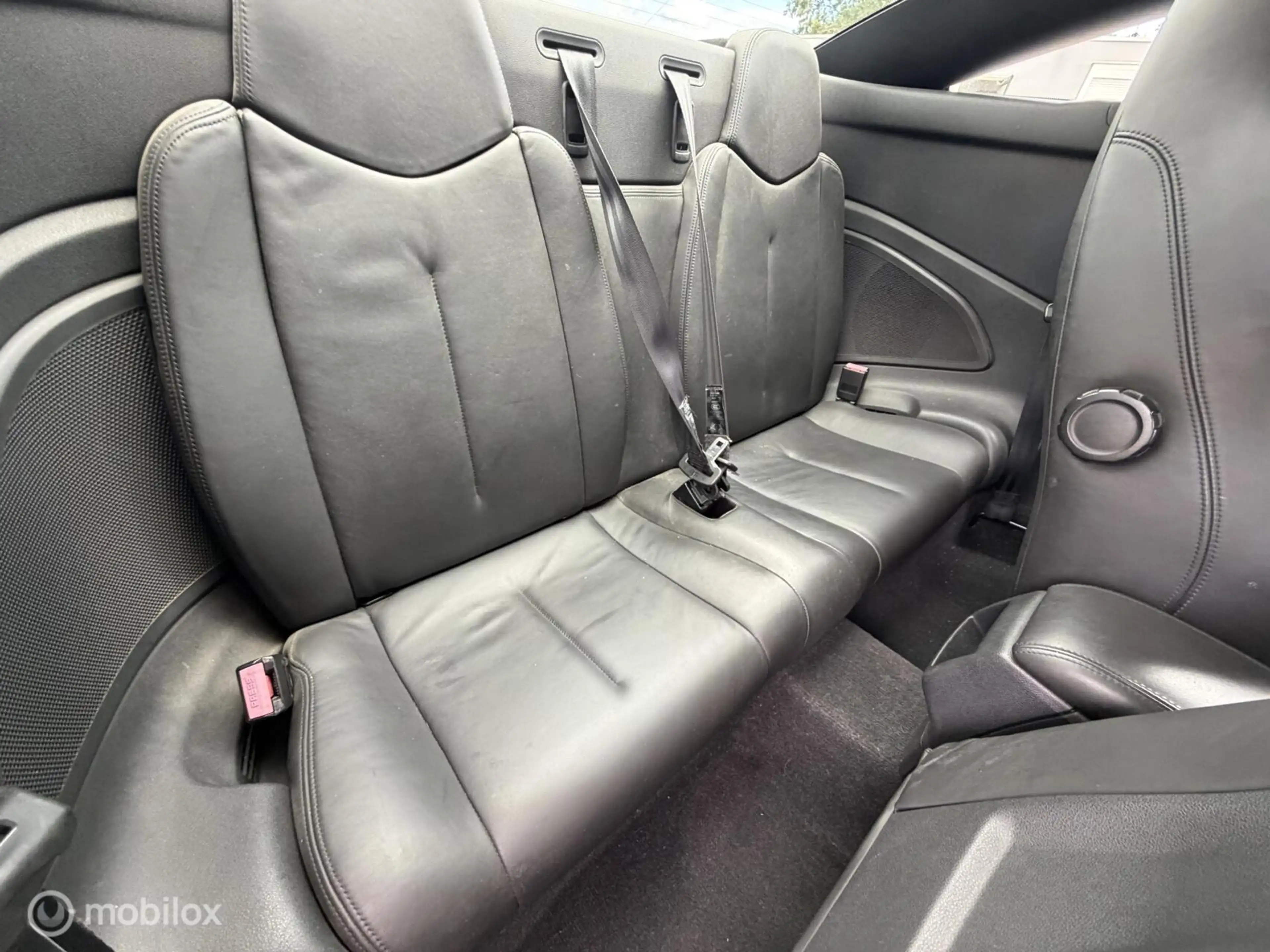 Peugeot RCZ 1.6 THP 2011 / Vol Leer / Stoelverwarming / PDC / — photo 14