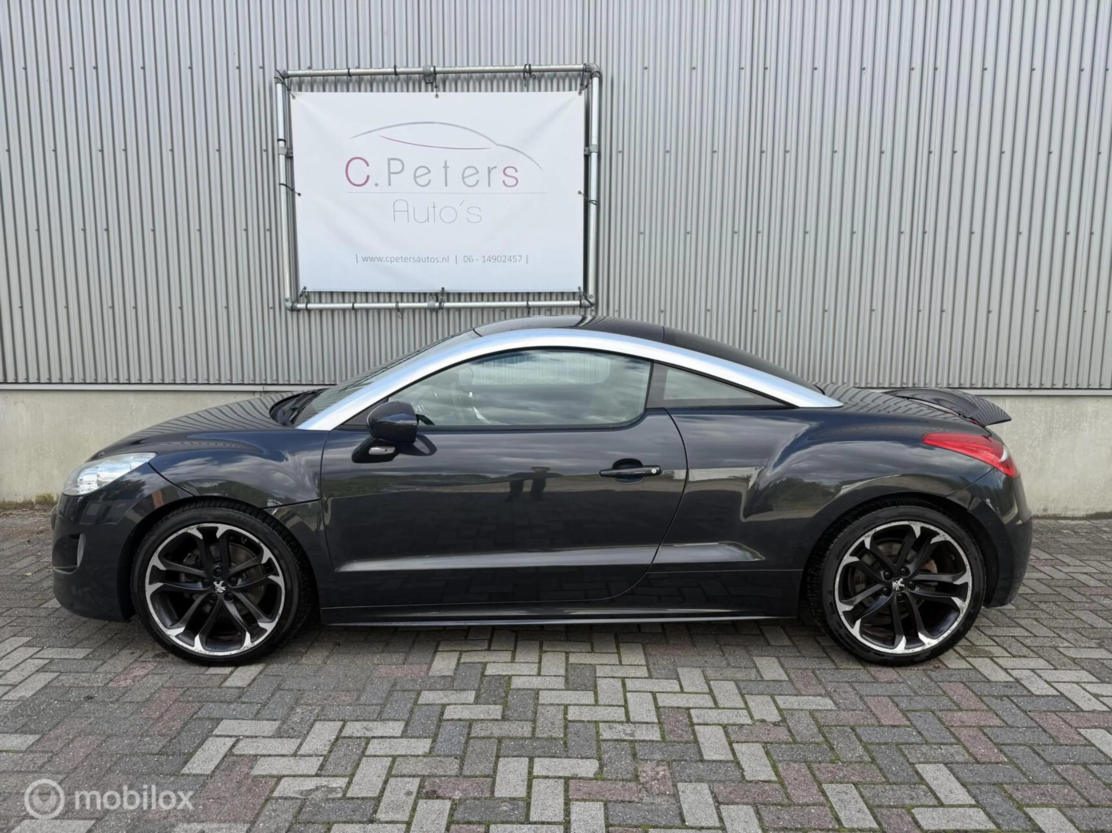Peugeot RCZ 1.6 THP 2011 / Vol Leer / Stoelverwarming / PDC / — photo 7