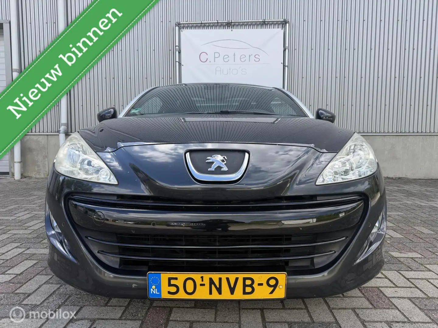Peugeot RCZ 1.6 THP 2011 / Vol Leer / Stoelverwarming / PDC / Grau - 2