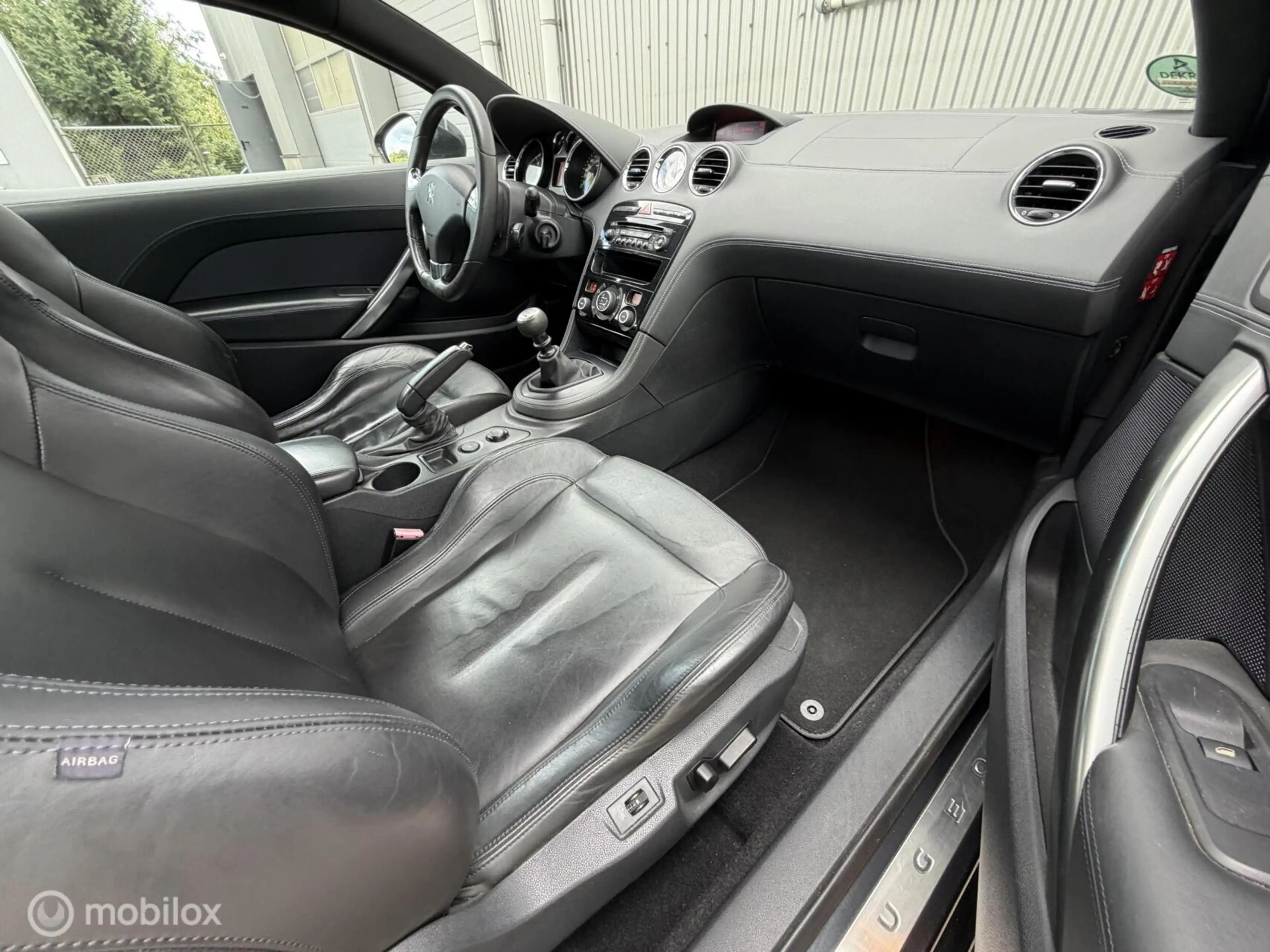 Peugeot RCZ 1.6 THP 2011 / Vol Leer / Stoelverwarming / PDC / — photo 10