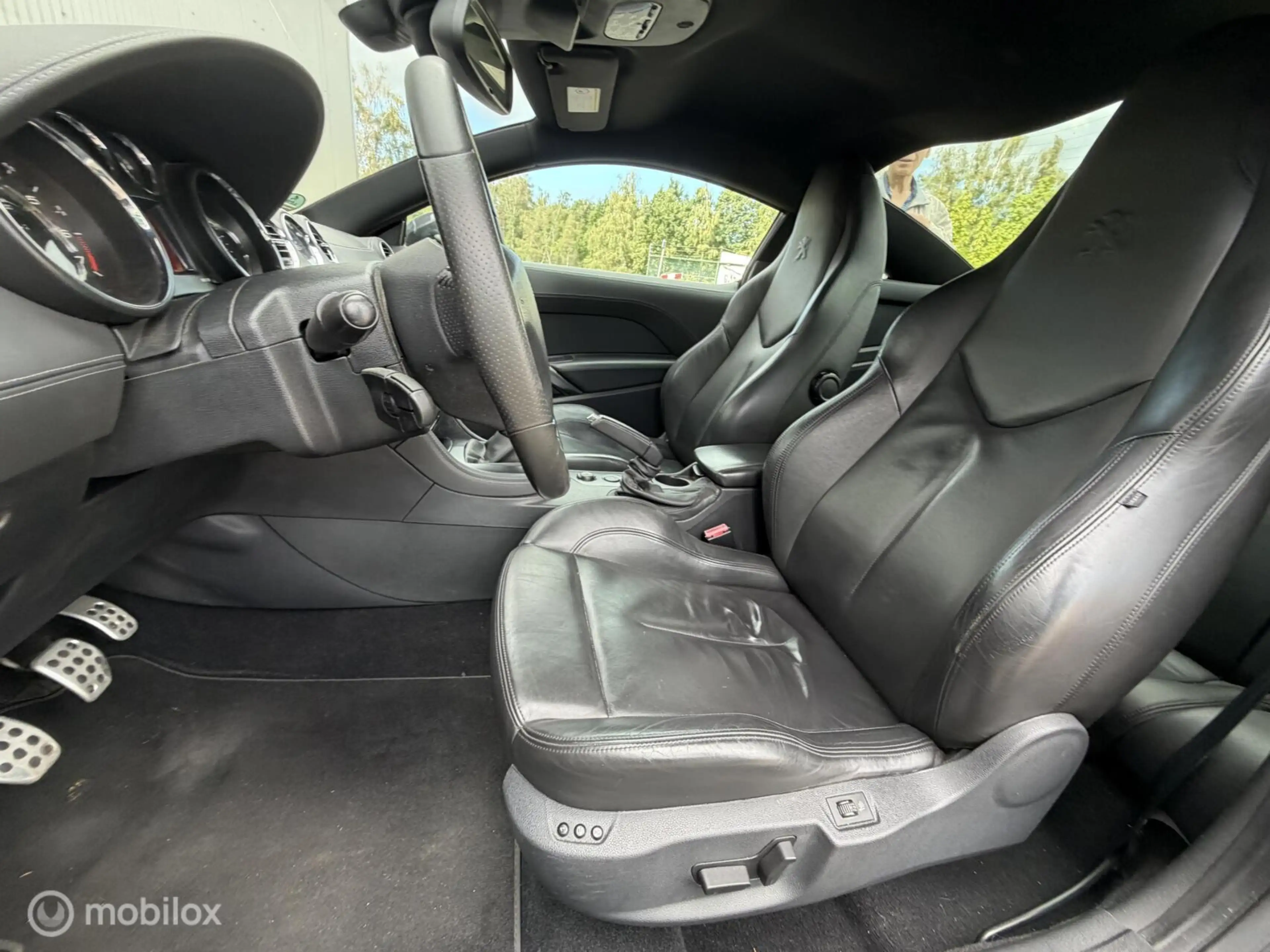 Peugeot RCZ 1.6 THP 2011 / Vol Leer / Stoelverwarming / PDC / — photo 12