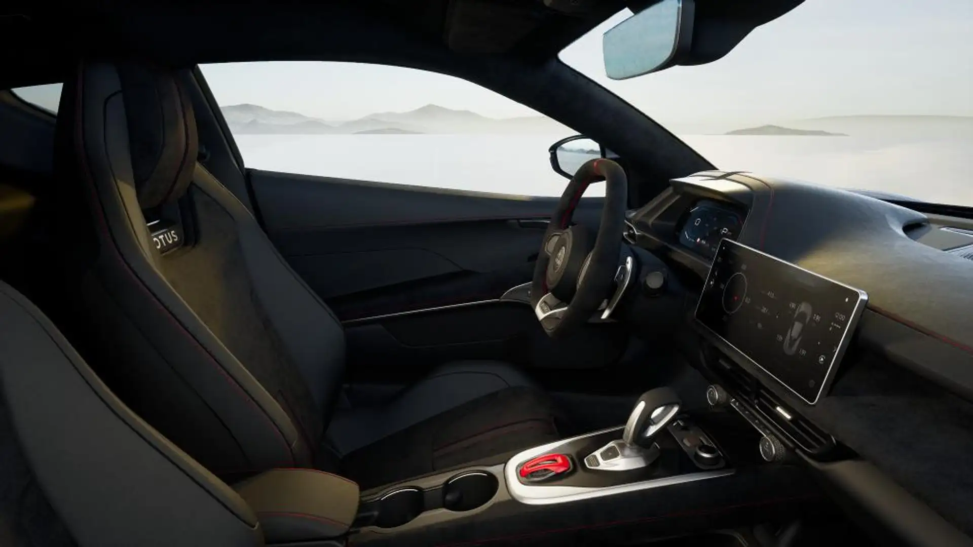 Lotus Emira Turbo SE Nero - 2