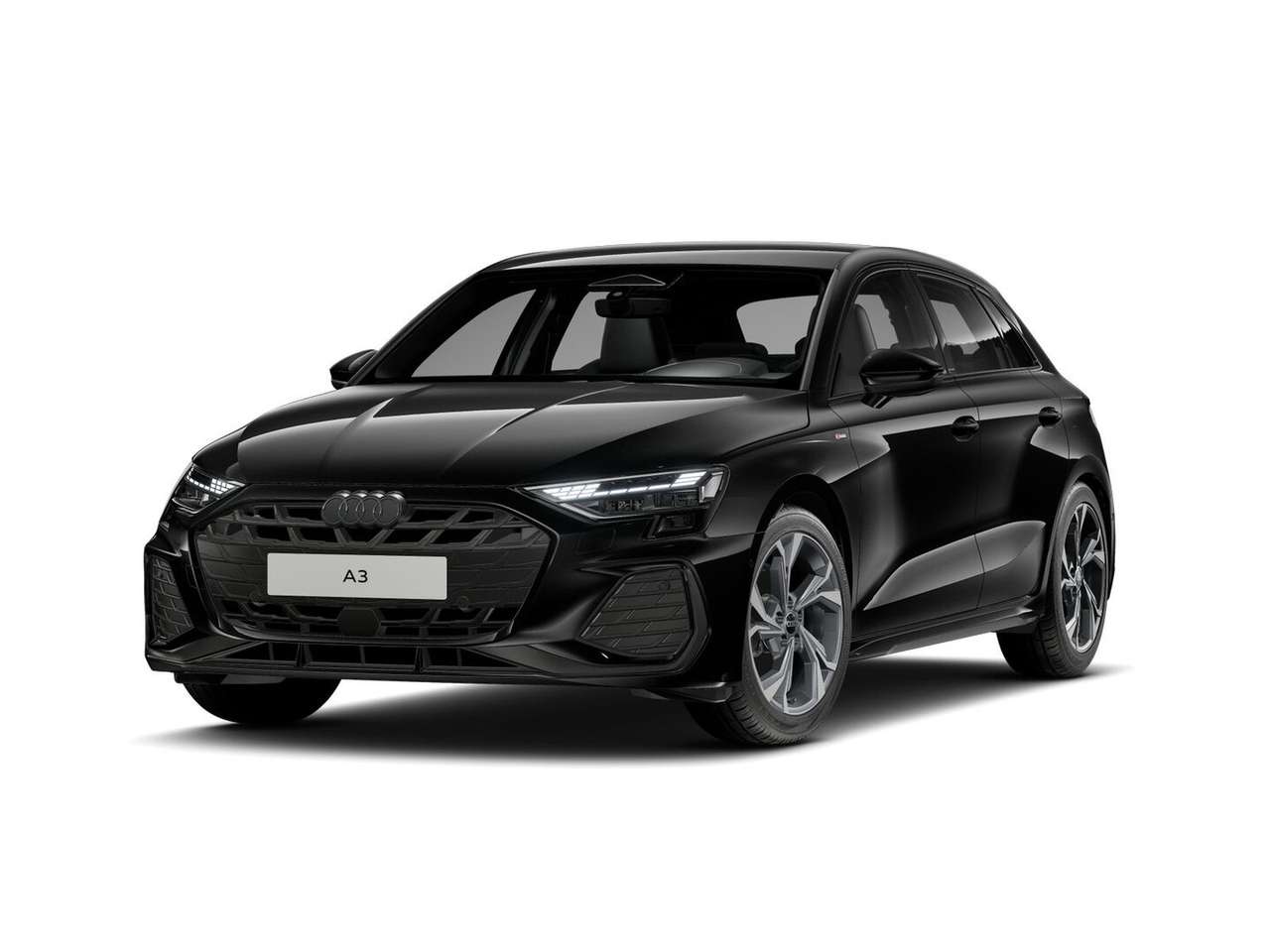 Audi A3 sportback 2.0 tdi s line edition 116cv