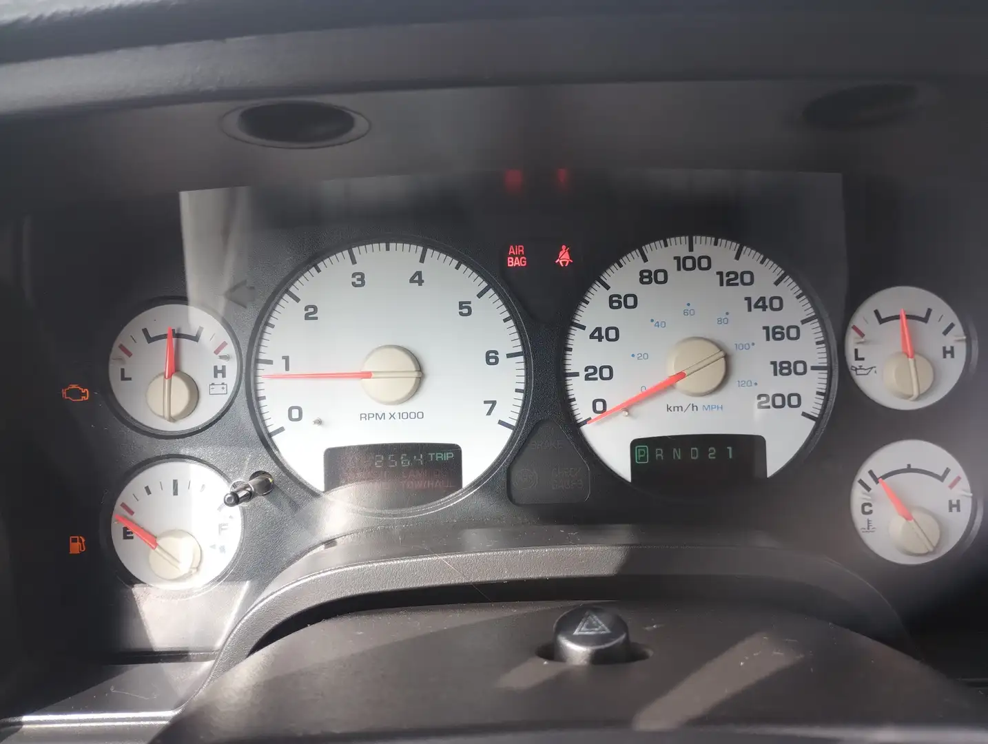 Dodge RAM 5.7 HEMI GPL 6 posti Nero - 2