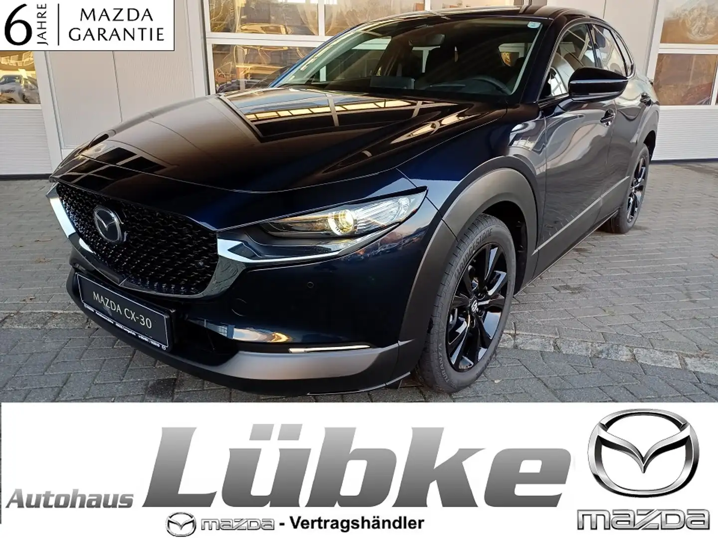 Mazda CX-30 2.5 G-140 6AT Homura *HeadUp*ACC*RKamera* Azul - 1