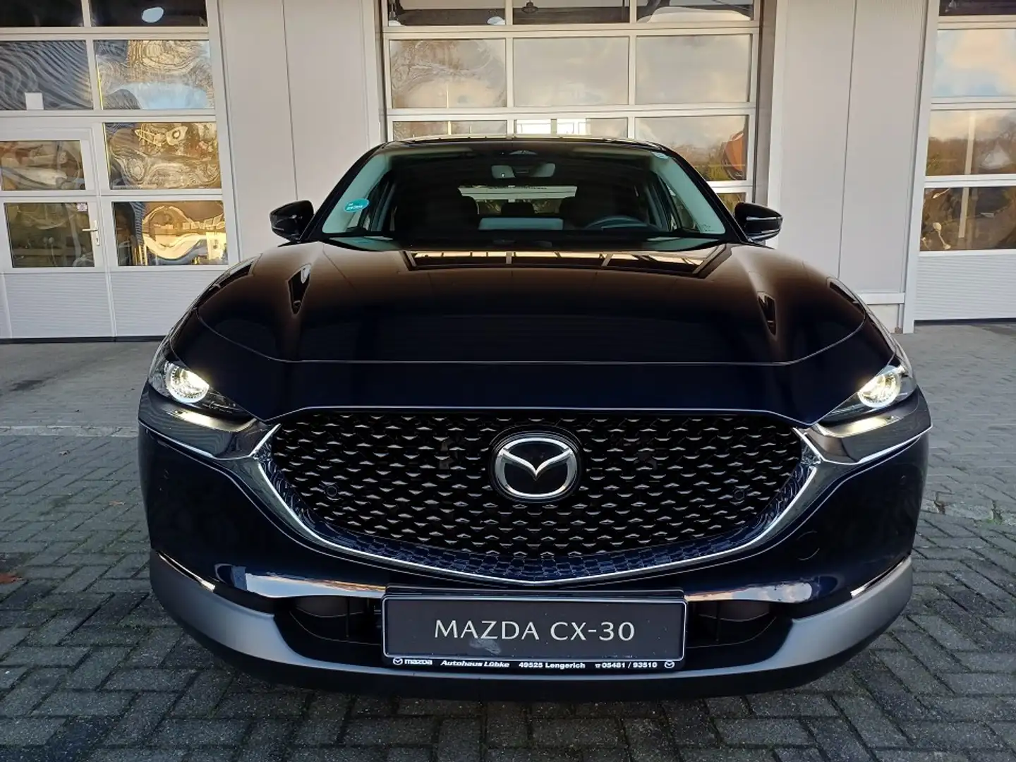 Mazda CX-30 2.5 G-140 6AT Homura *HeadUp*ACC*RKamera* Azul - 2