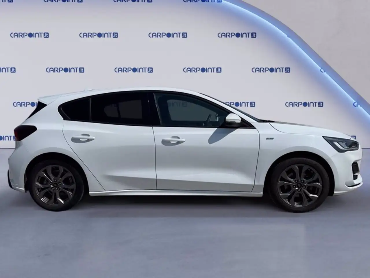 Ford Focus 1.0t ecoboost h st-line x 125cv, миниатюра 6
