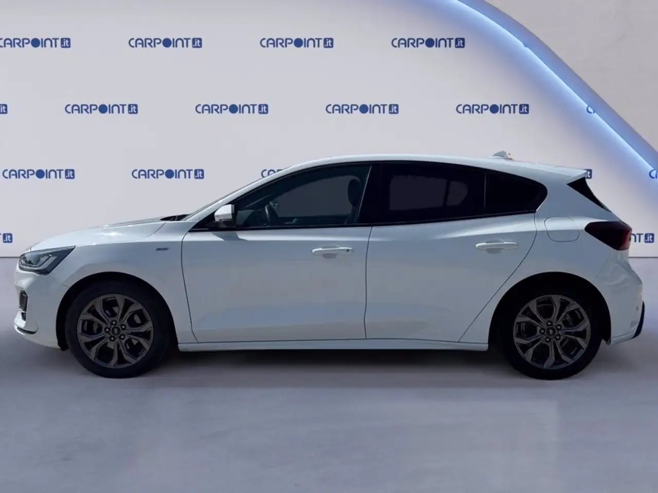 Ford Focus 1.0t ecoboost h st-line x 125cv, миниатюра 2