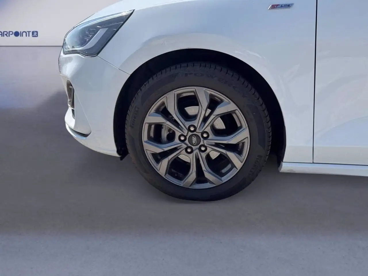 Ford Focus 1.0t ecoboost h st-line x 125cv, миниатюра 14