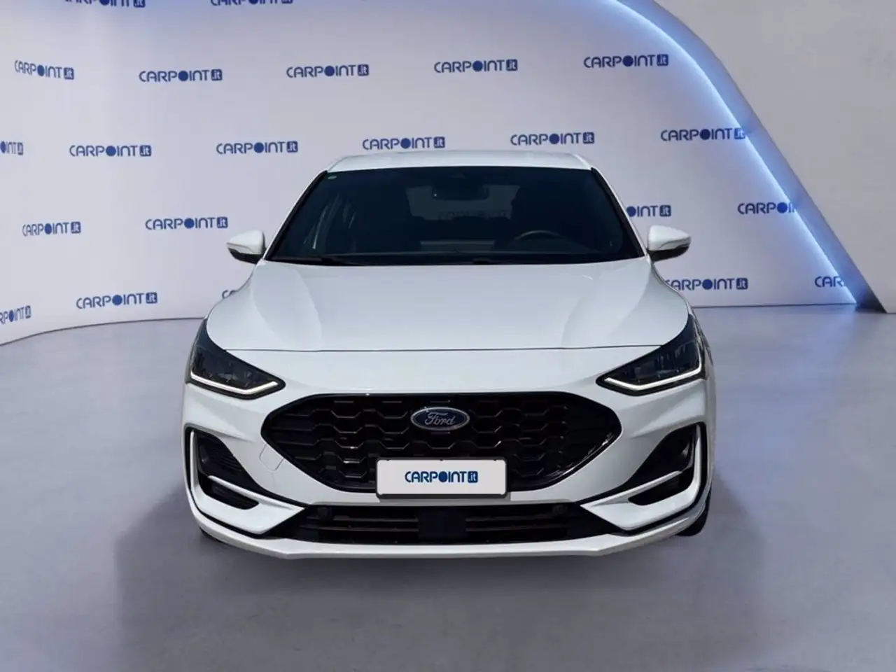Ford Focus 1.0t ecoboost h st-line x 125cv, миниатюра 8