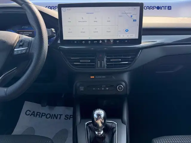Ford Focus view 11